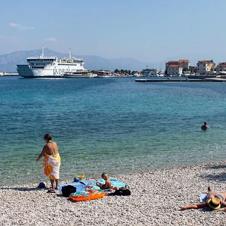 With Parking Space Supetar, Brac - 19724 Supetar