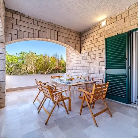 With Parking Space Supetar, Brac - 19724 Apartment *