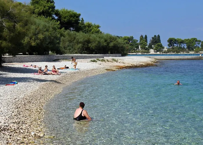 Appartamento With Parking Space Supetar, Brac - 19724