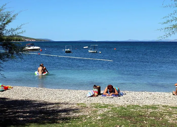 With Parking Space Supetar, Brac - 19724 수페타르
